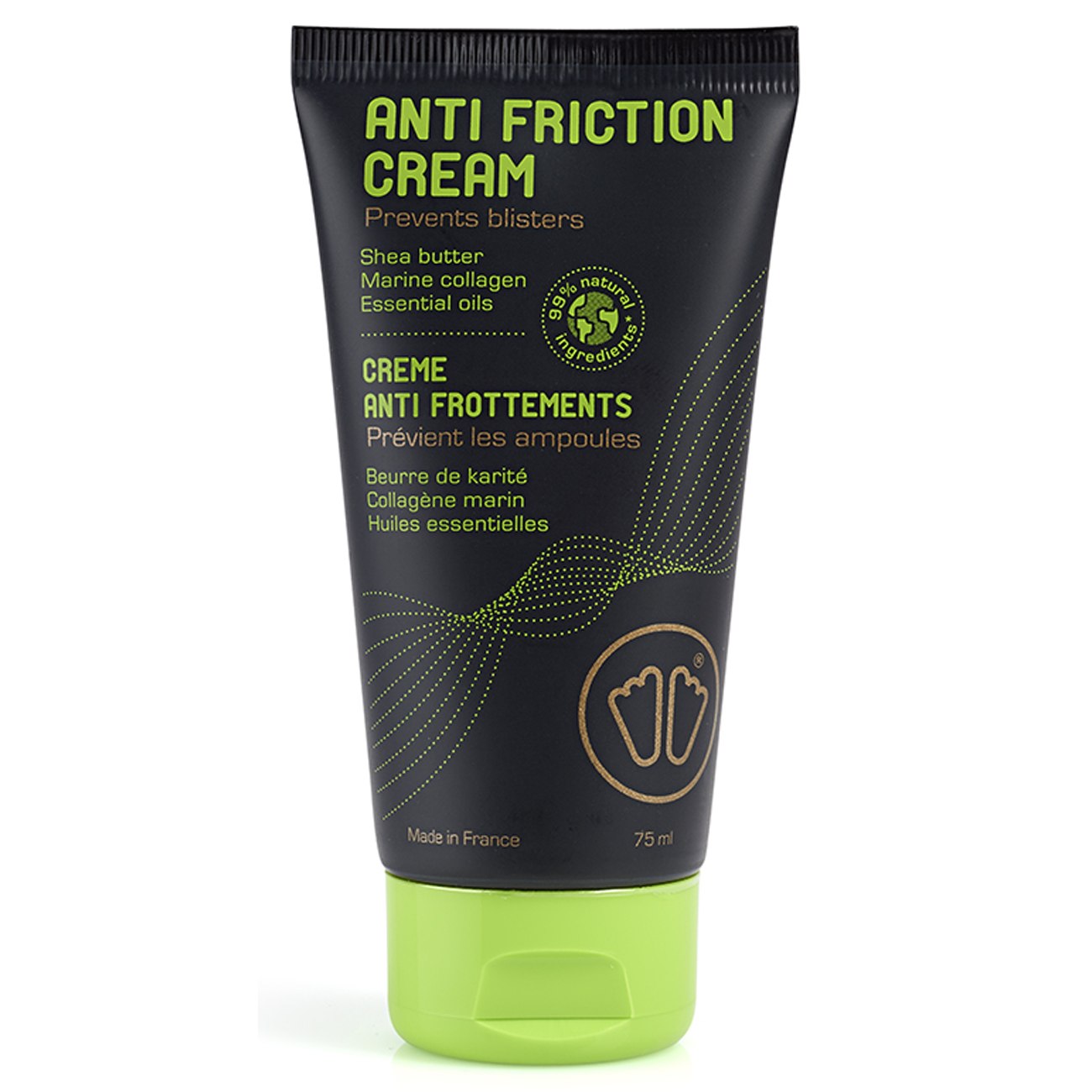 Productfoto van Sidas Anti Friction Cream (15ml)