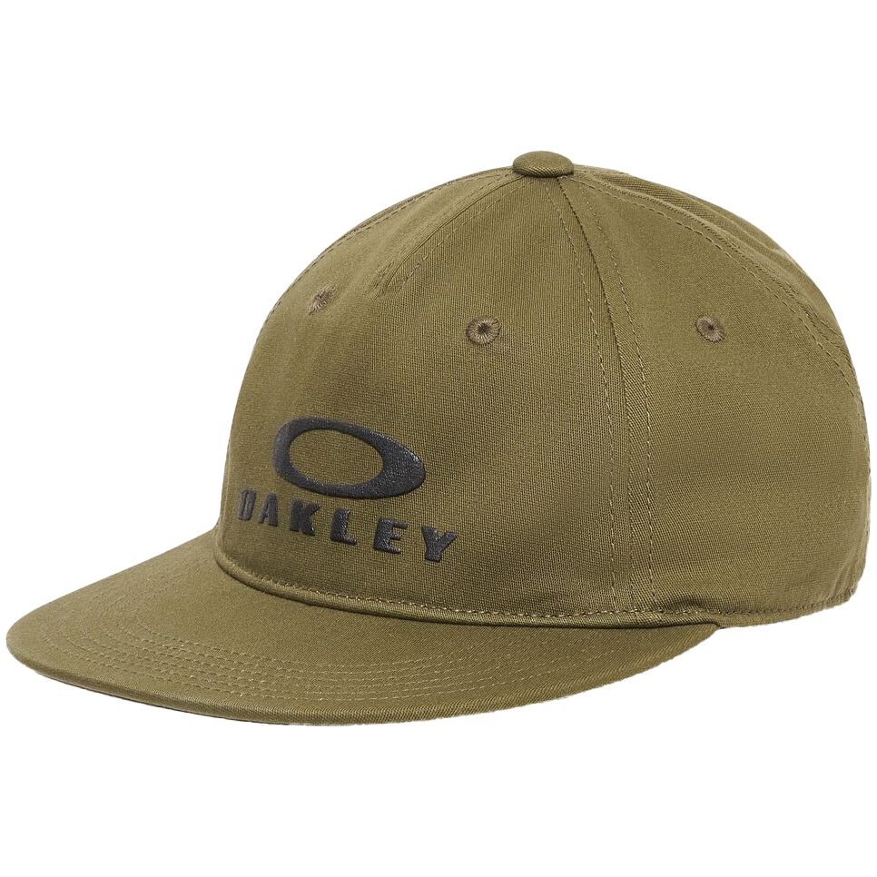 Bild von Oakley Session Kappe - Army Green