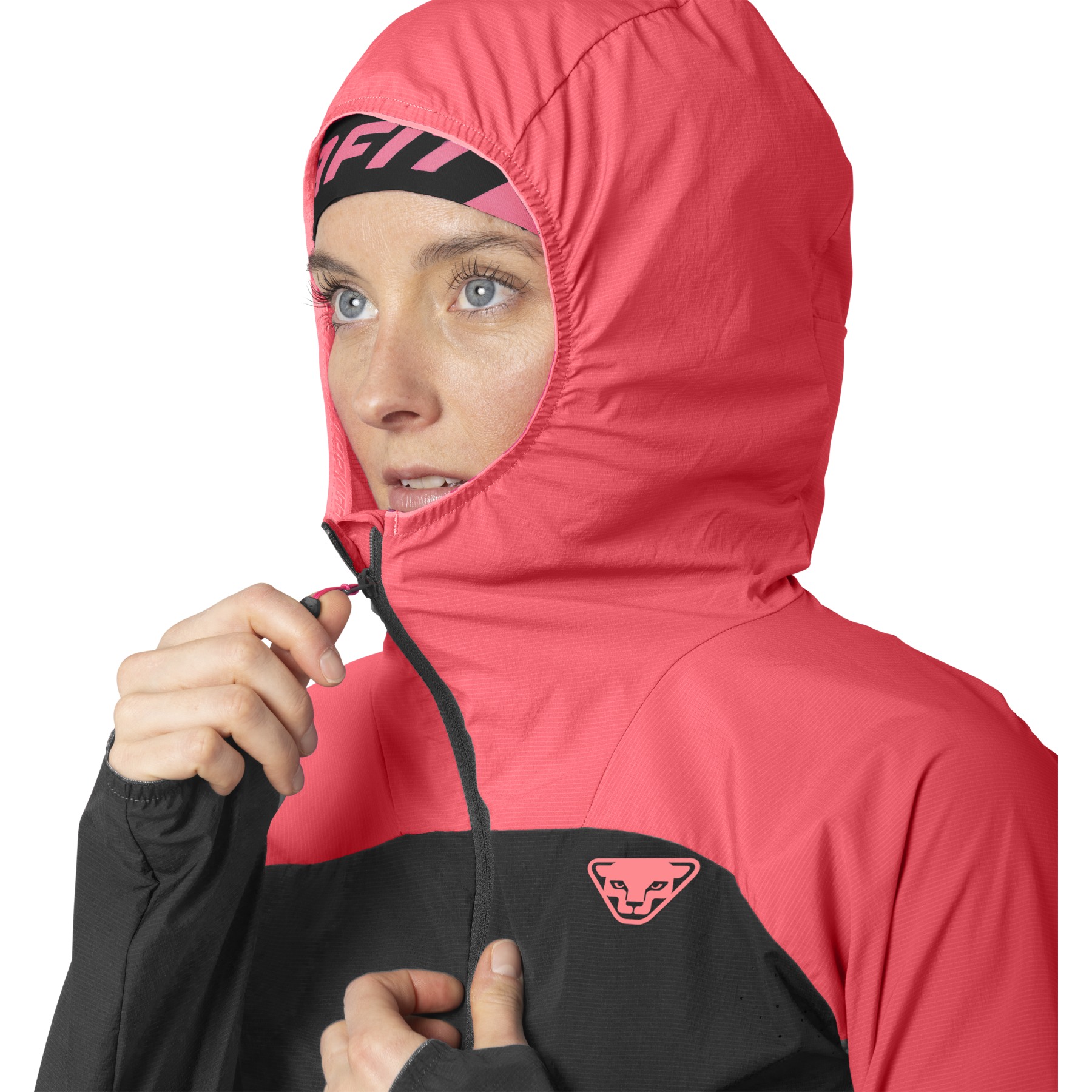 Giacca Da Corsa Donna DYNAFIT Alpine Wind – Antivento, Traspirante, Leggera, Per Running E Outdoor