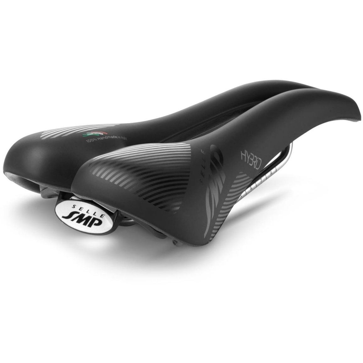 Picture of Selle SMP Hybrid Saddle - black