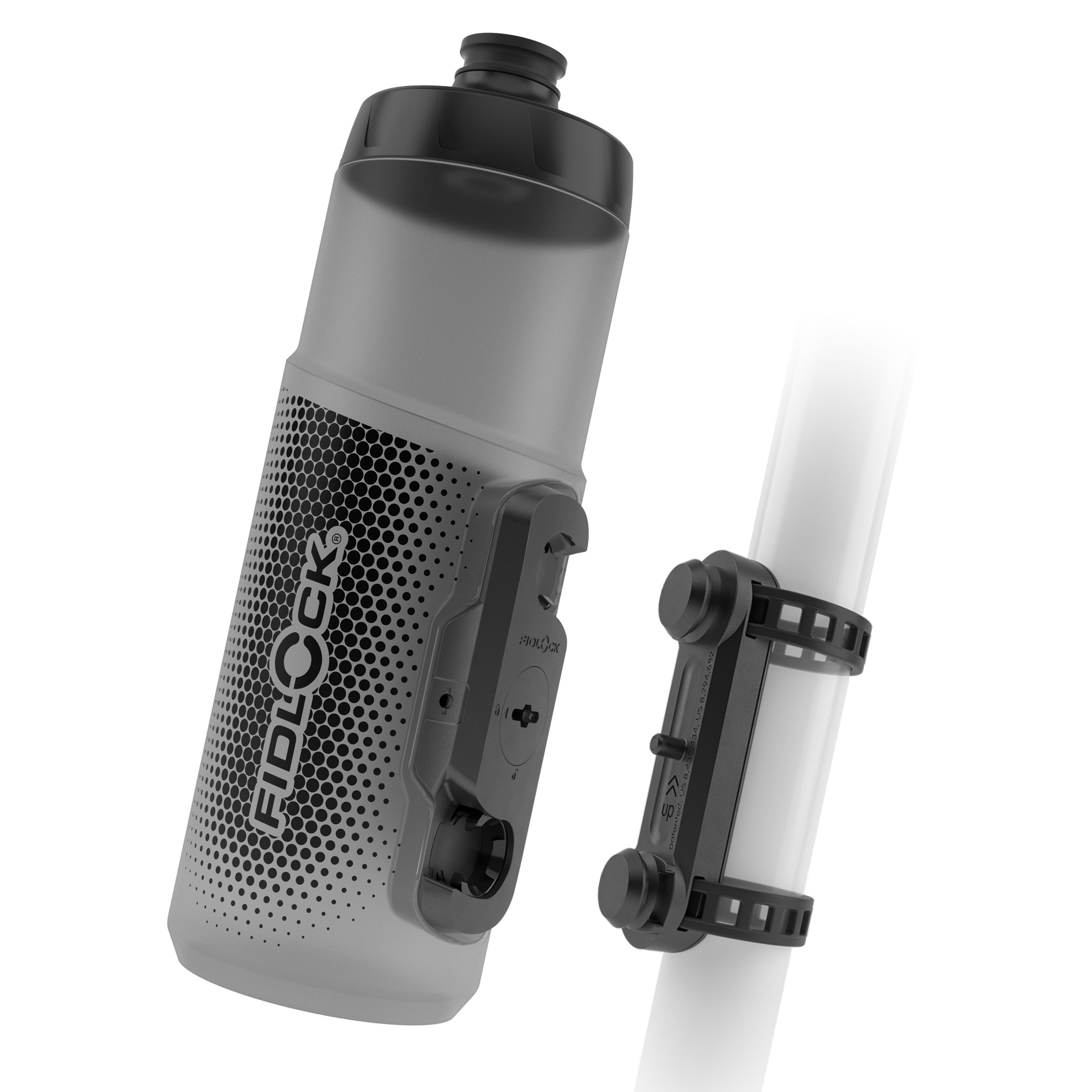 Borraccia Bike Essential 750ml Antiperdite Per Bici Da Strada - Tazza Termica