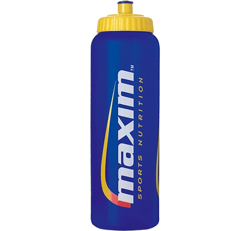Produktbild von Maxim Blue Trinkflasche - 1000 ml