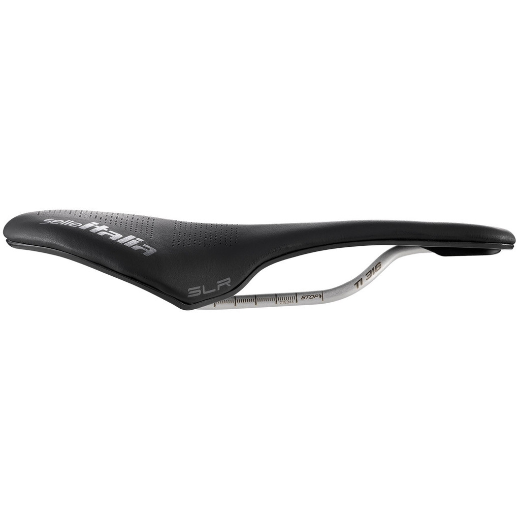 Selle Italia SLR Boost Saddle - Superflow | TI 316 - L3