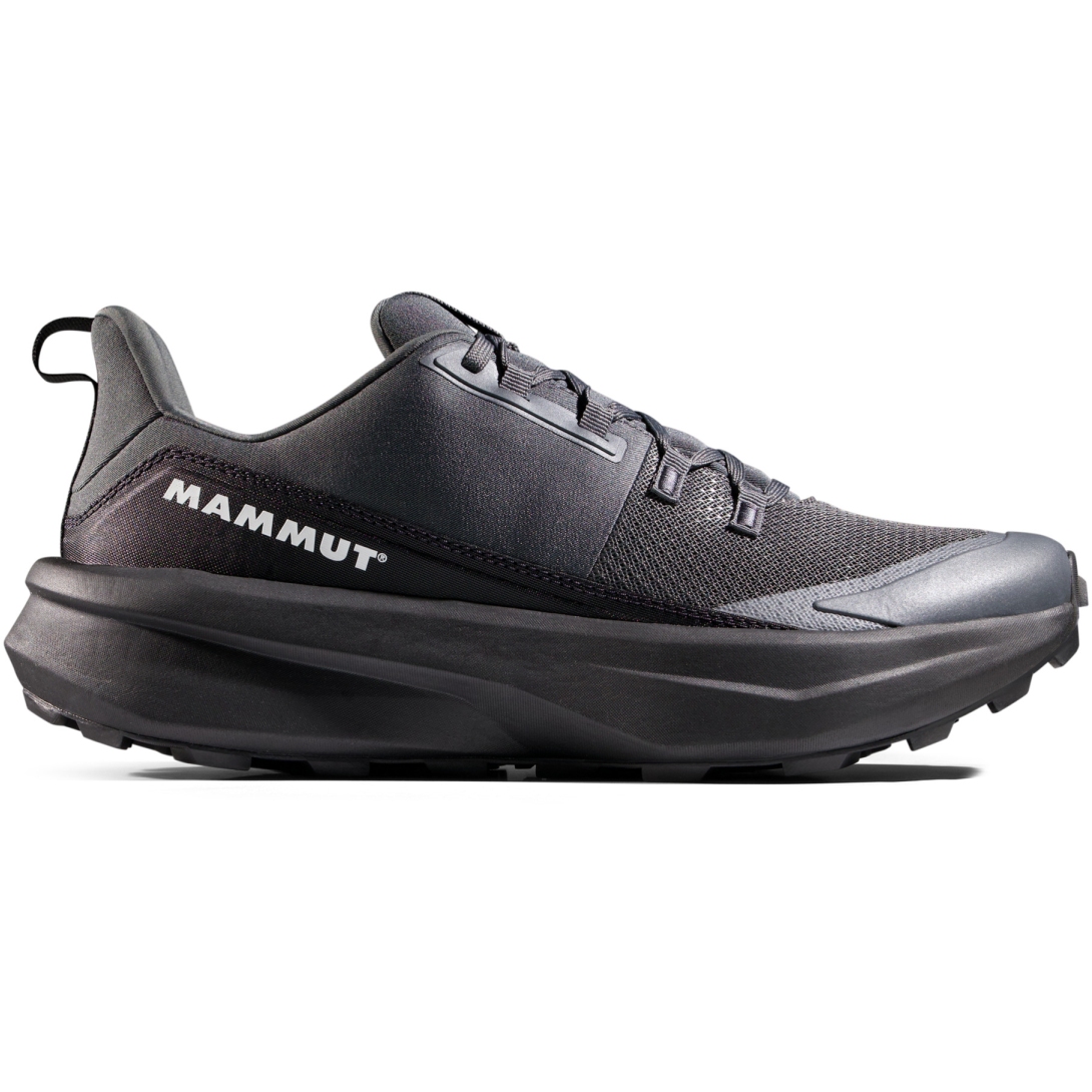 Mammut Aenergy Hike Low Shoes Men steel-black BIKE24
