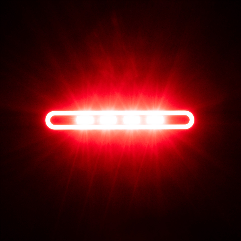 Supernova M99 TL2 Pro E-Bike Rücklicht mit Bremslicht - 12 Volt