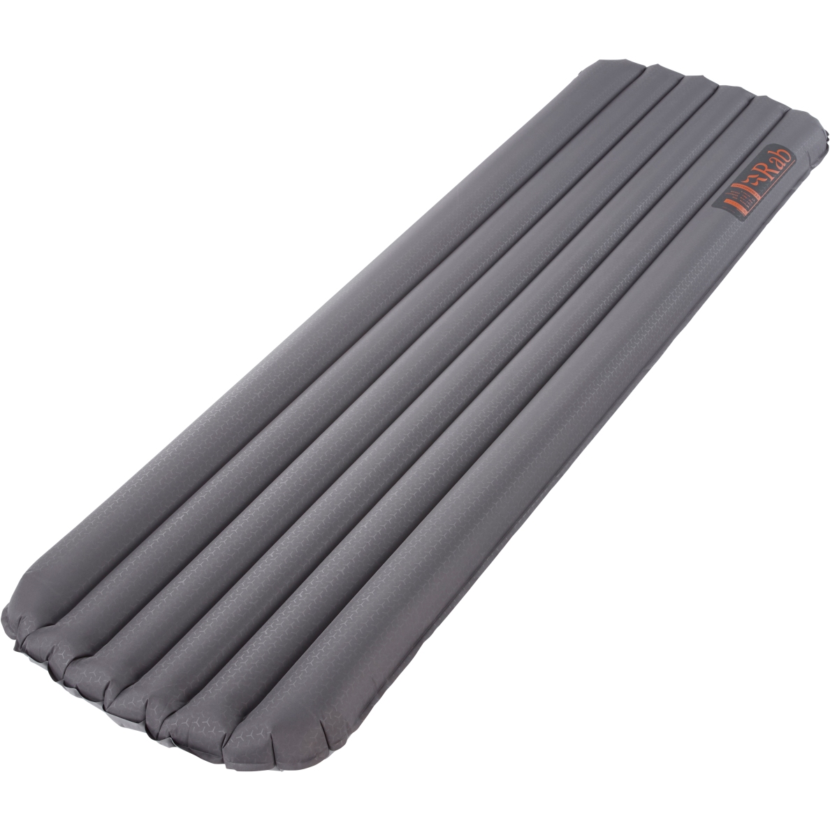 アウトドア寝具 Rab Stratosphere 5.5 REGULAR Rab Stratosphere 5.5 Sleeping Mat - Regular Wide - graphene
