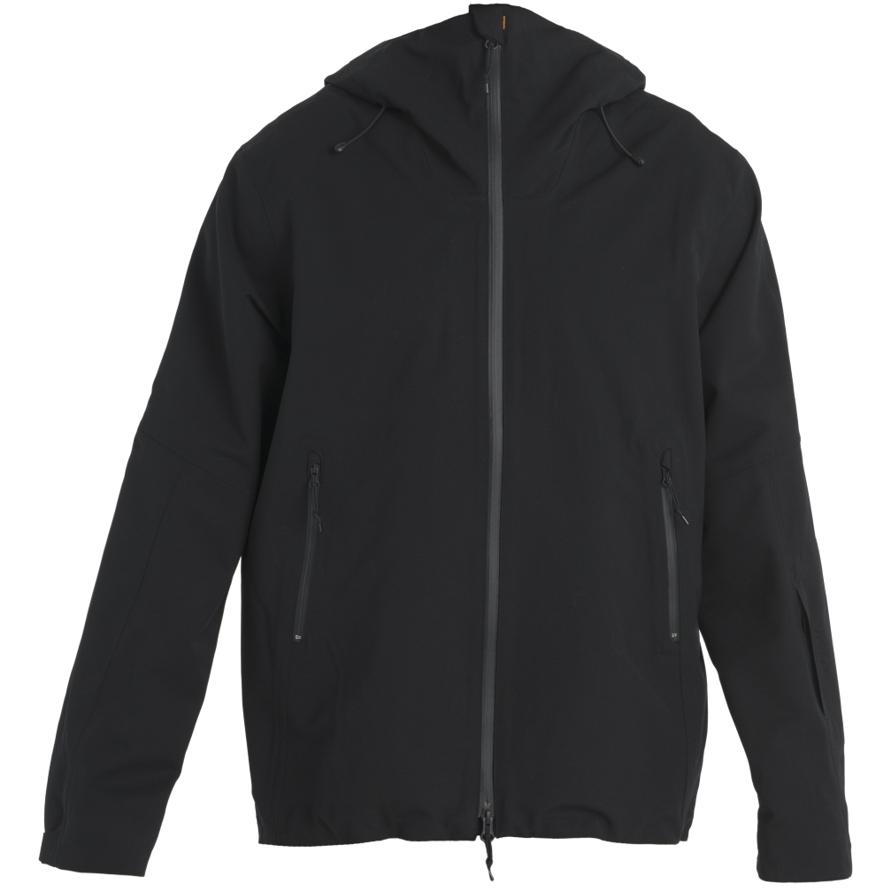 Icebreaker Shell + Hooded Jacket Men