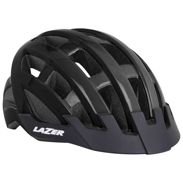Produktbild von Lazer Compact Helm - black