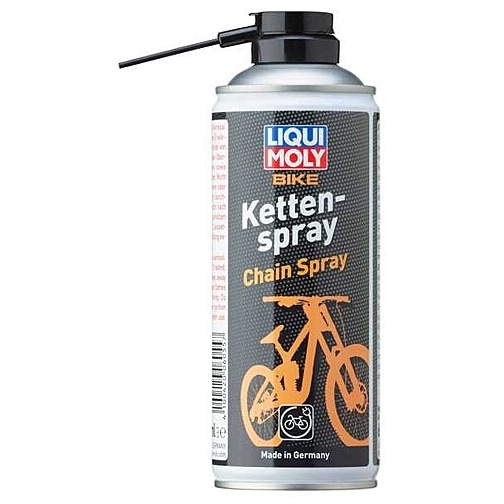 Productfoto van LIQUI MOLY Bike Chain Spray Kettingolie - 400 ml