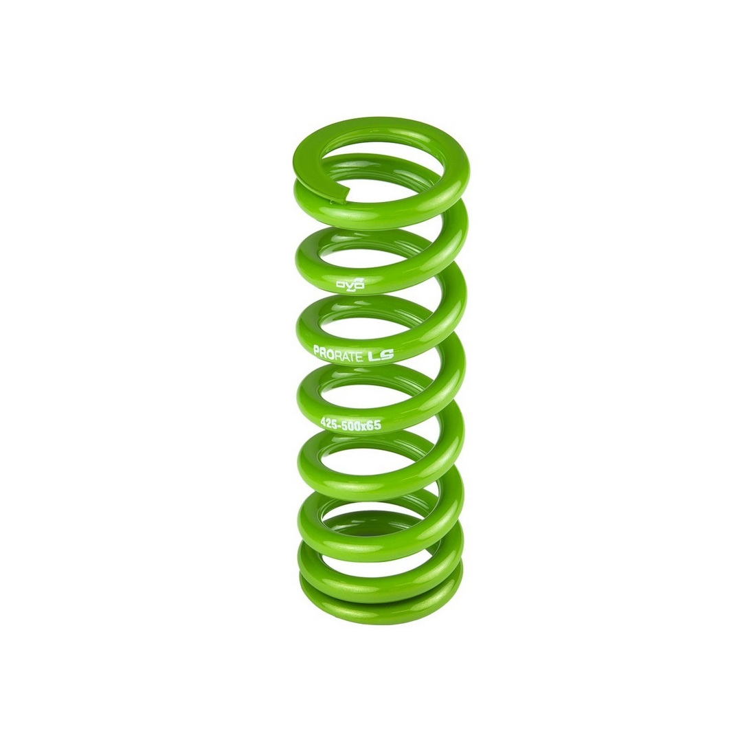 Picture of DVO Suspension ProRate LS Coil Spring - 65 mm / Green