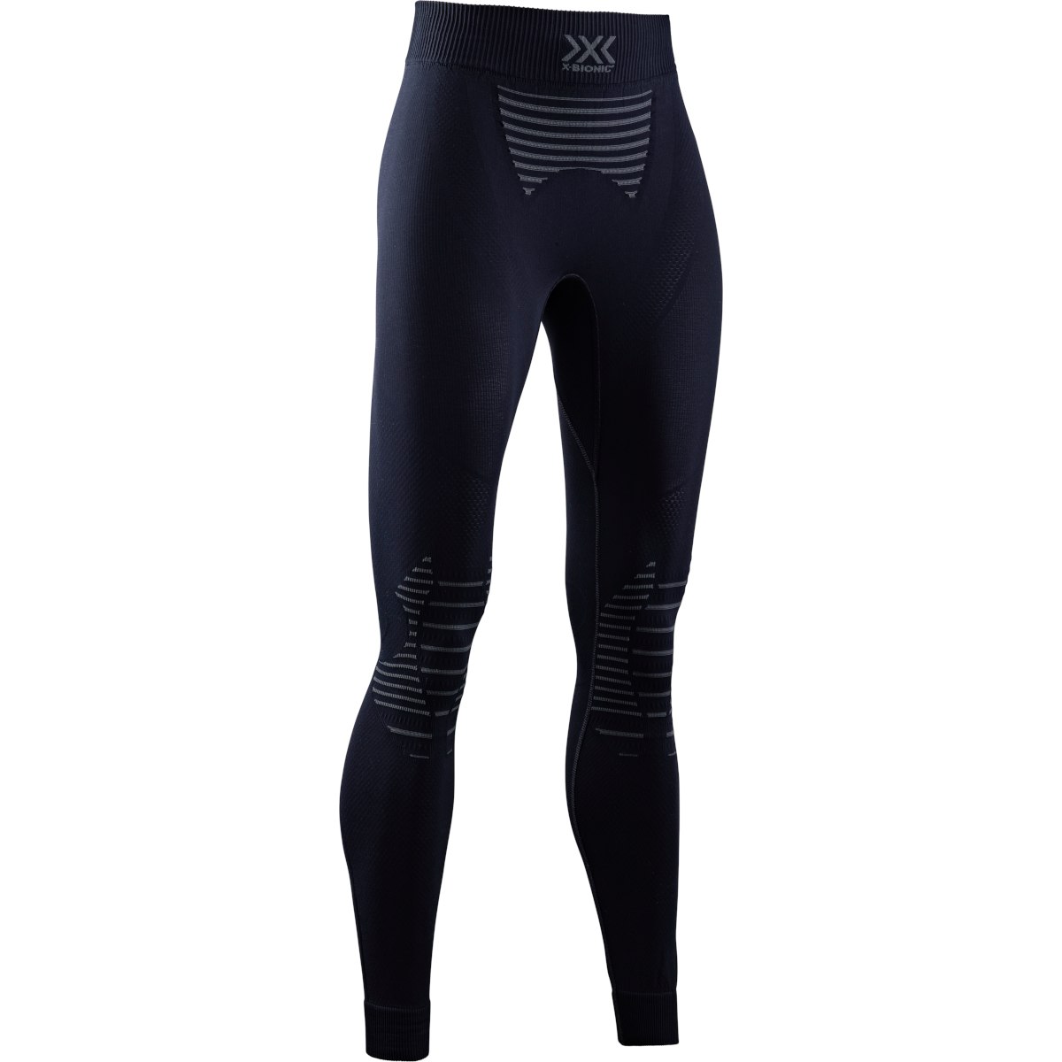Picture of X-Bionic Invent 4.0 Pants for Women - black/charcoal
