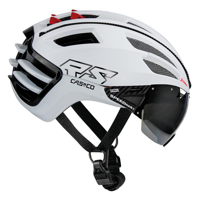 Productfoto van Casco SPEEDairo 2 RS Helm - white
