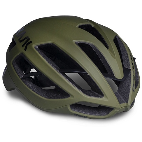 Picture of KASK Protone Icon WG11 Road Helmet - Olive Green Matt