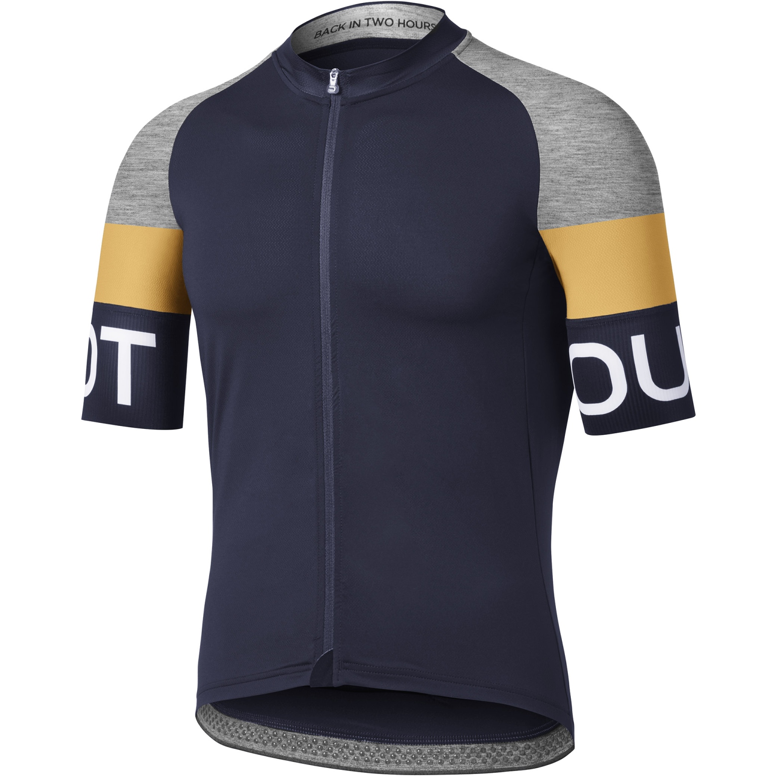 Picture of Dotout Pure Jersey - blue/light grey