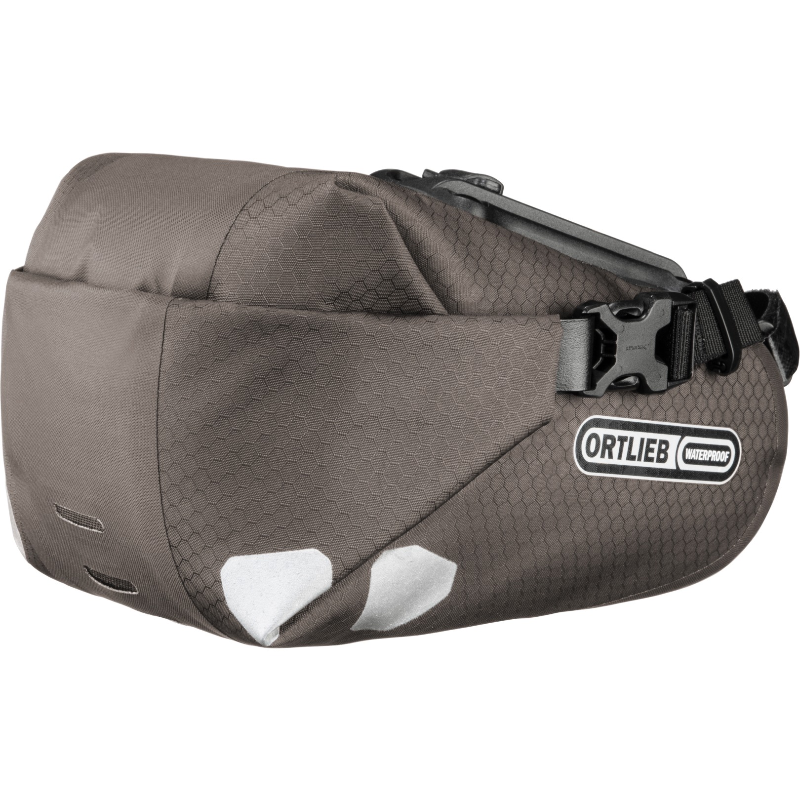 Imagen de ORTLIEB Bolsa de Sillín - Saddle-Bag - 4.1L - dark sand