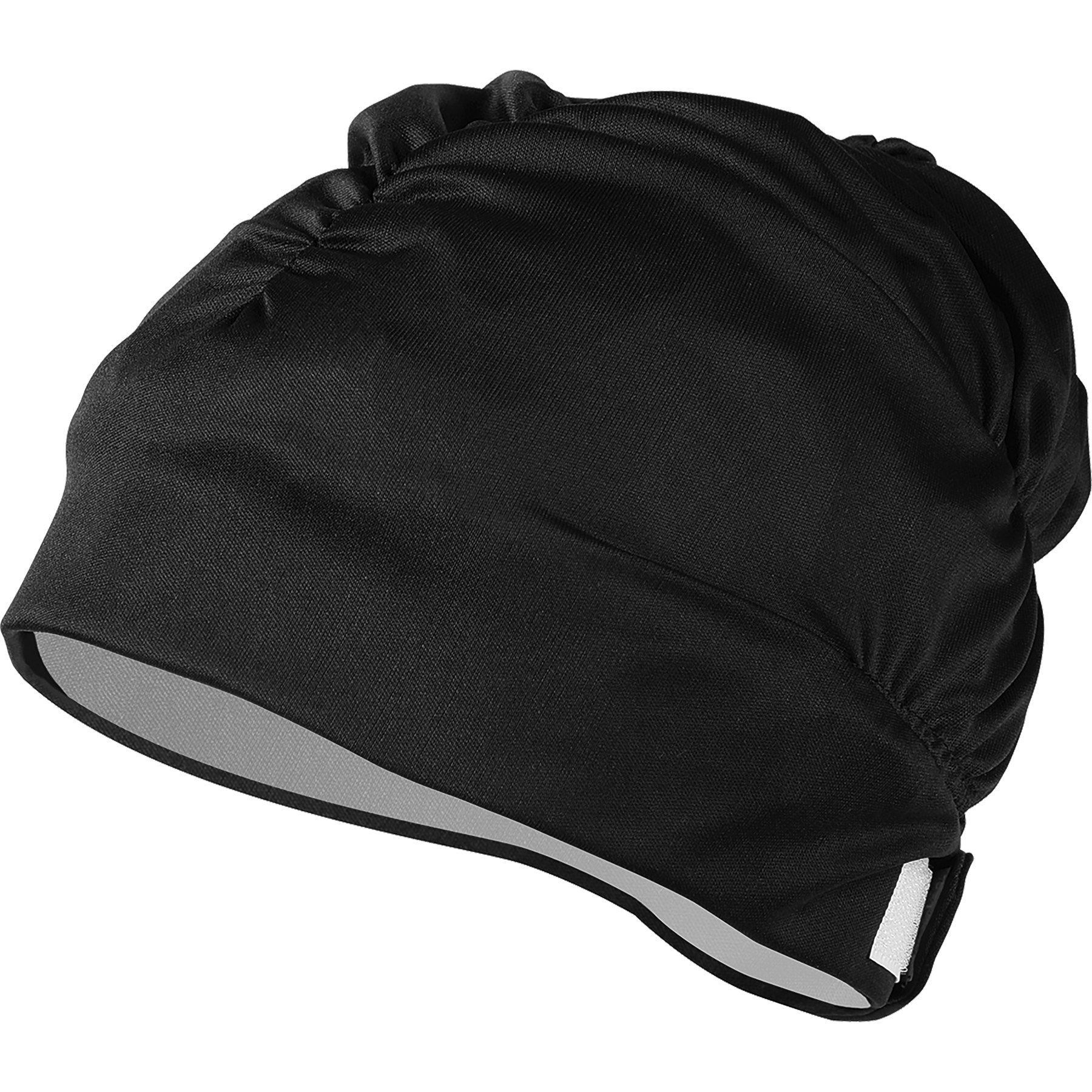 Image of AQUASPHERE Aqua Comfort.A Swim Cap - Black/Black