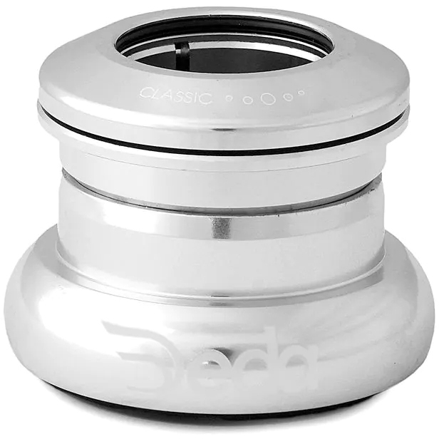 Bild von Deda Classic1 Steuersatz Tapered | ZS44/28.6 | EC44/40 - silver polish