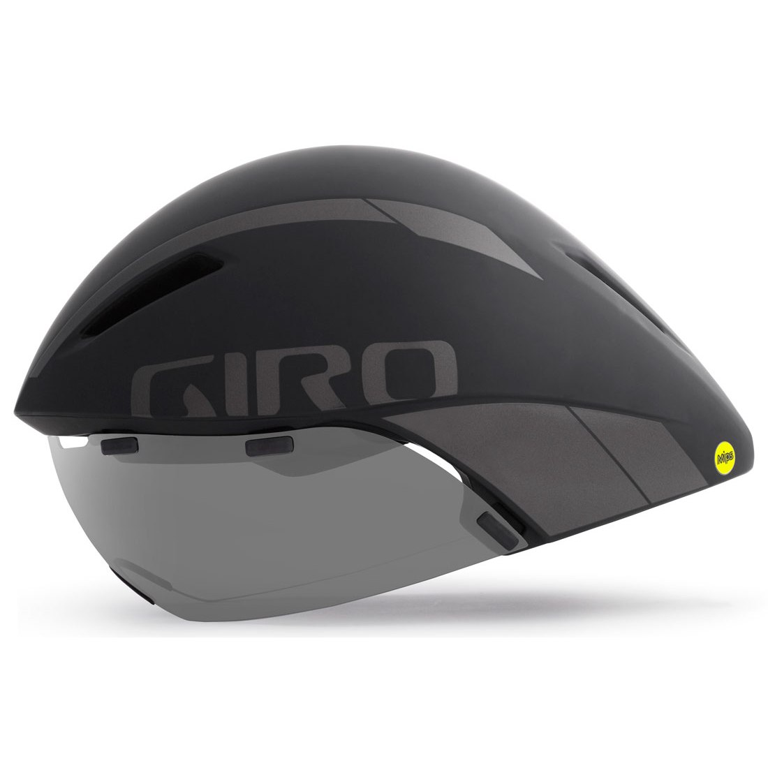 Produktbild von Giro Aerohead MIPS Helm - matte black / titanium