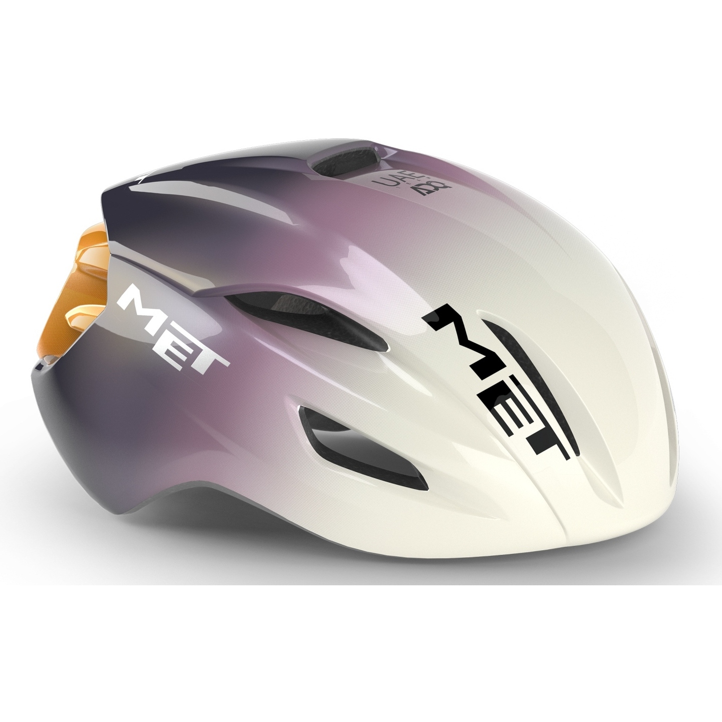 Foto de MET Casco Bicicleta - Manta MIPS - UAE Team ADQ Edition 2025