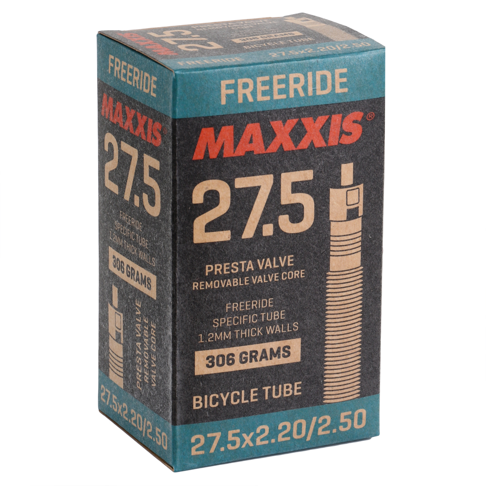 Picture of Maxxis Freeride / DH Light MTB Tube - 27.5x2.2-2.5 inches