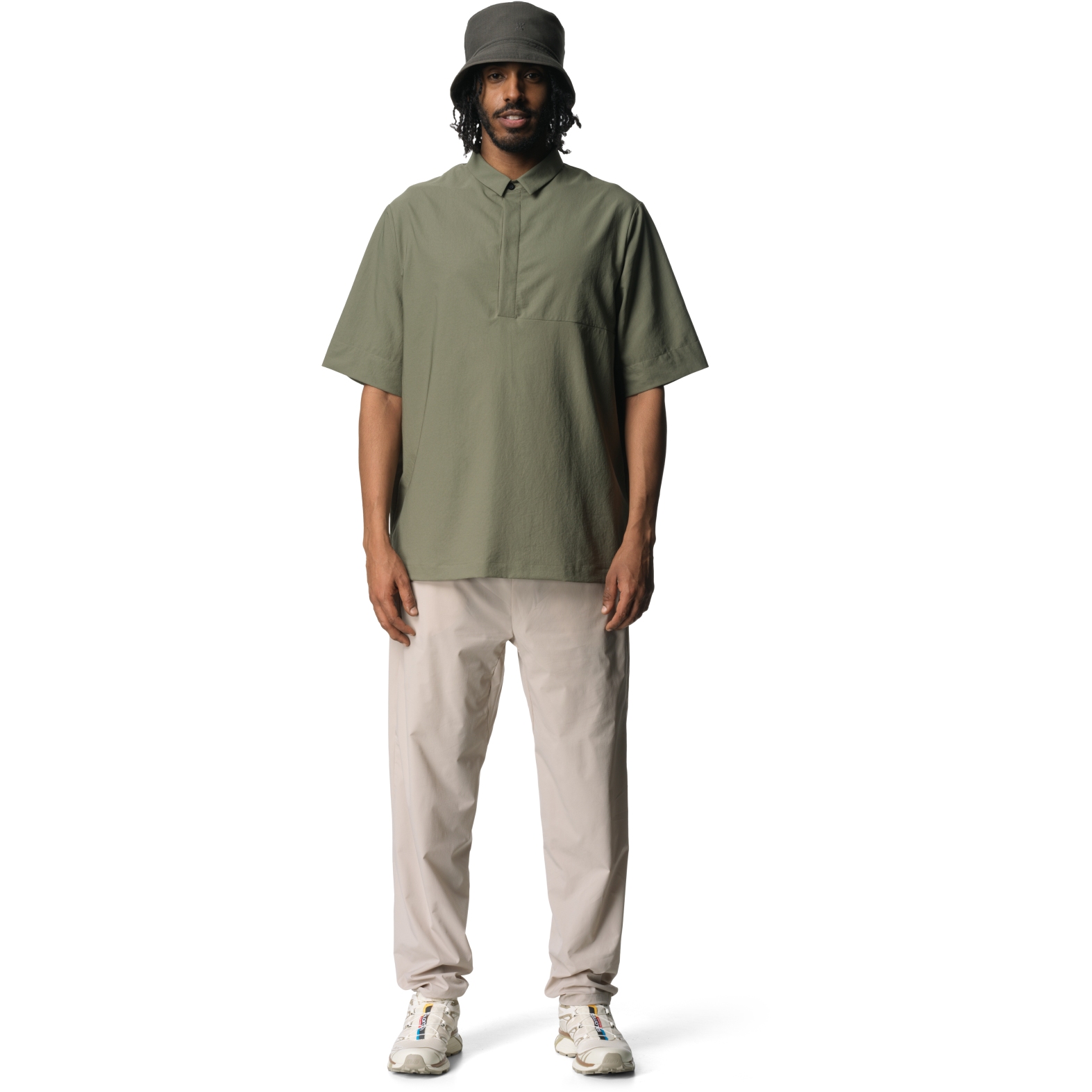 【美品】Houdini wadi pants S/ベージュ HOUDINI（フーディニ） / ワジパンツ/MENS | YAMAP STORE(ヤ