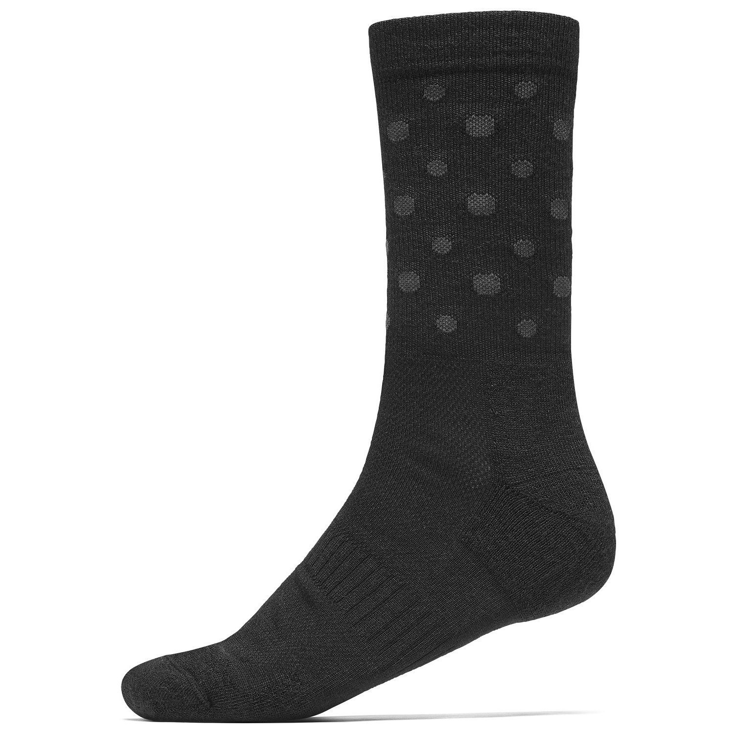 Picture of Icebug Active Merino Socks - spots black/grey