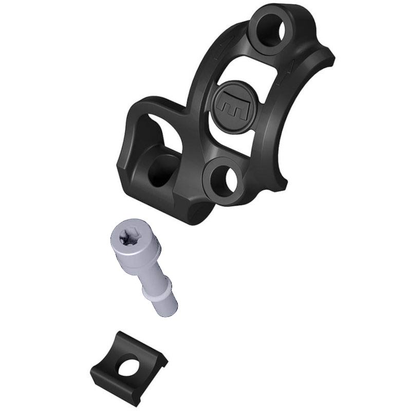 Image of Magura Shiftmix 3 Brake Lever Clamp for SRAM Matchmaker - black - right - 2701951