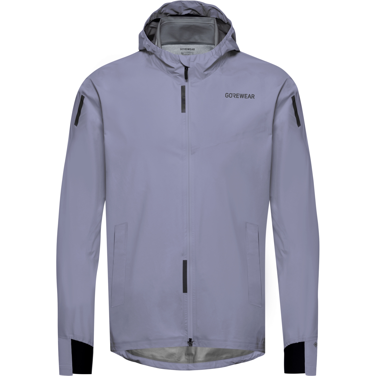 Stilvolle Herren Gore Tex Jacke Ebenbild