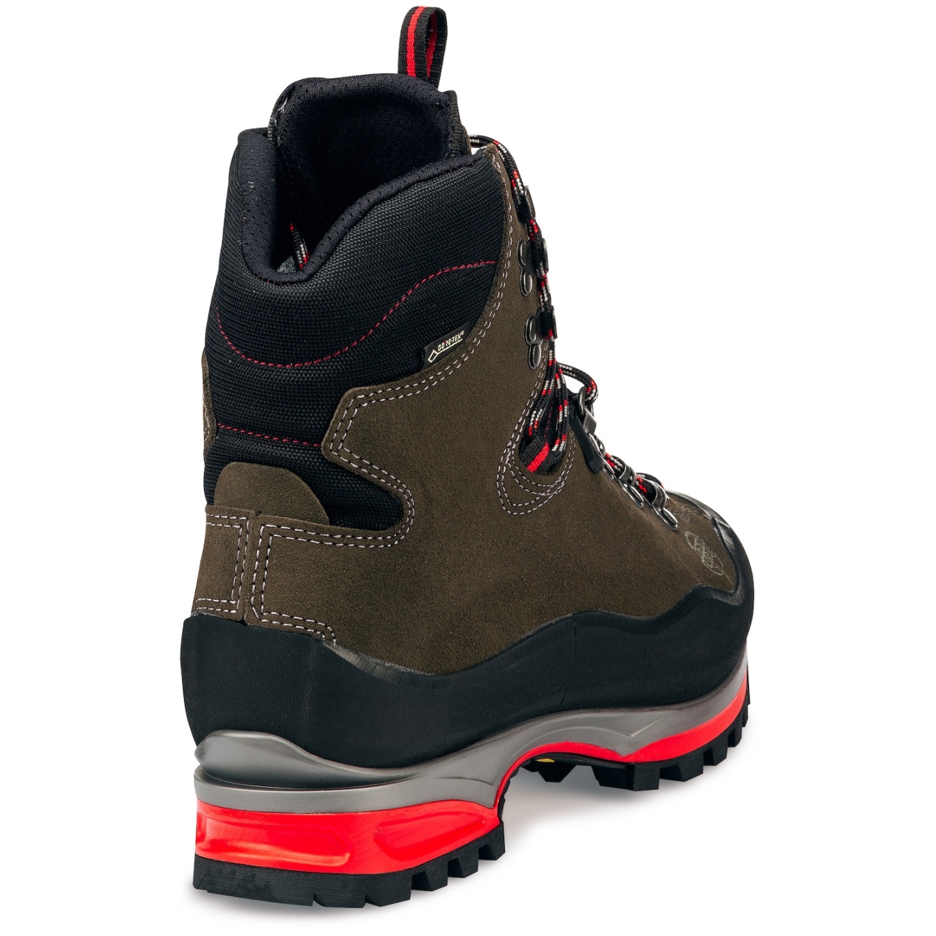 Hanwag Sirius II GTX Shoes Men - Asche/Dark Grey | BIKE24