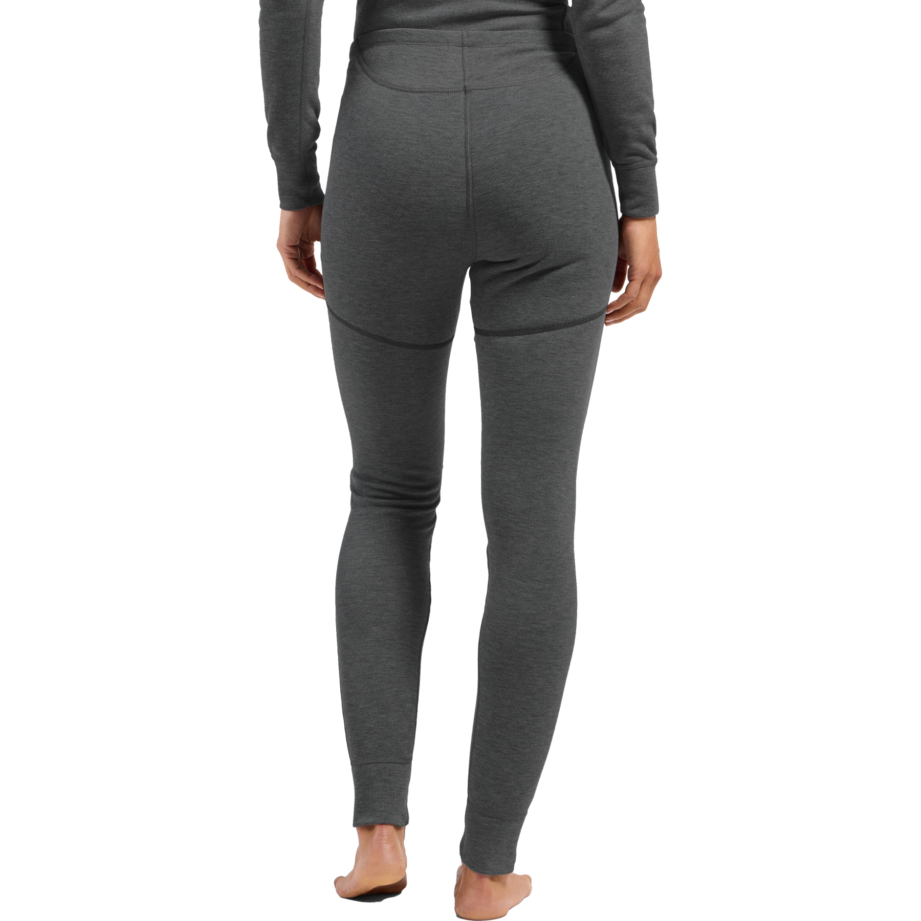 Odlo Active X-Warm Base Layer Bottoms Women - odlo steel