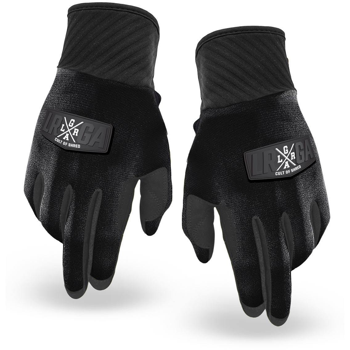 Picture of Loose Riders Technical Freeride Gloves - Black