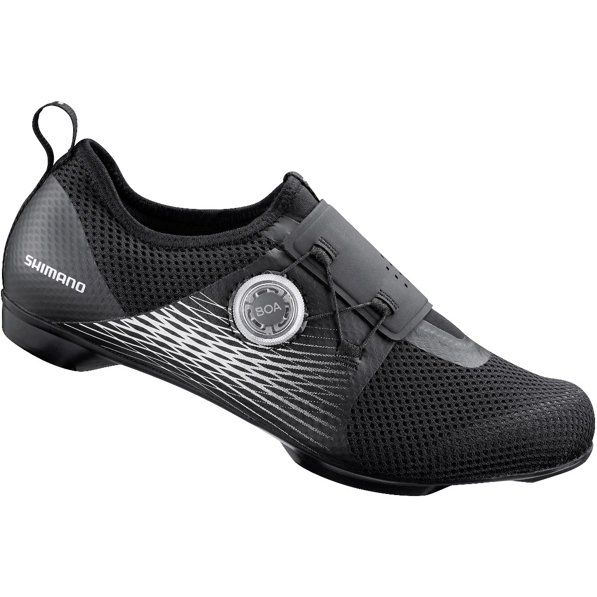 Produktbild von Shimano SH-IC500 Indoor Damenradschuh - black