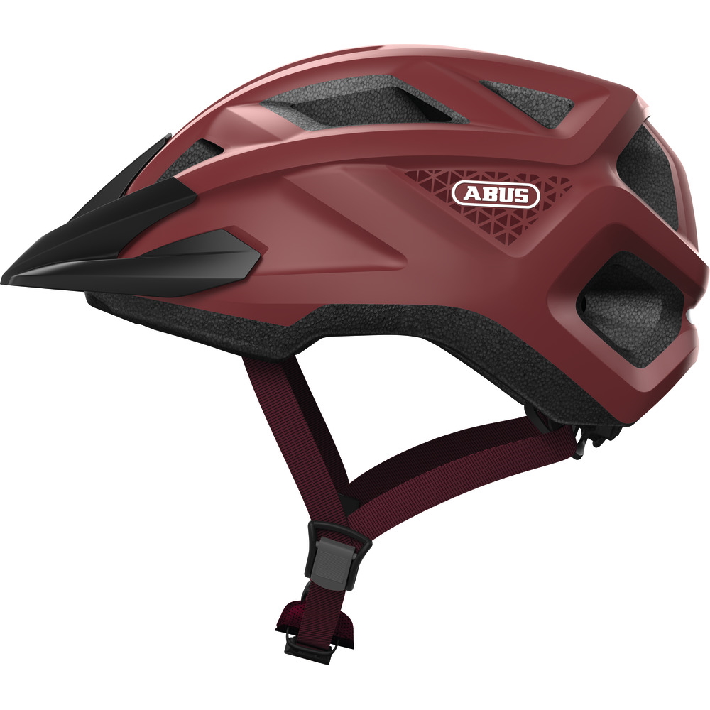 Image of ABUS MountZ Helmet - russet red