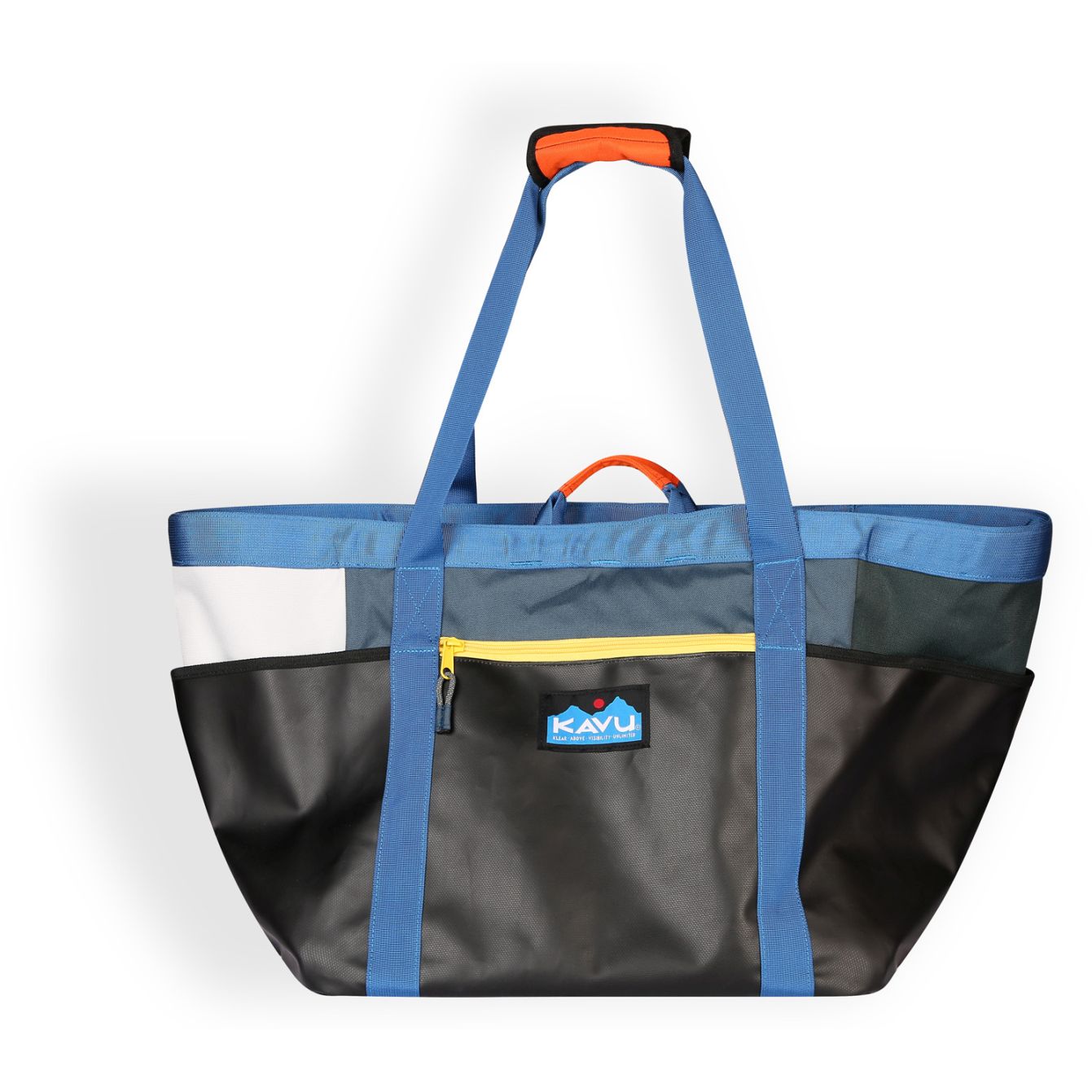 Bild von KAVU Hauler Tote Tasche 68L - Camper Cove