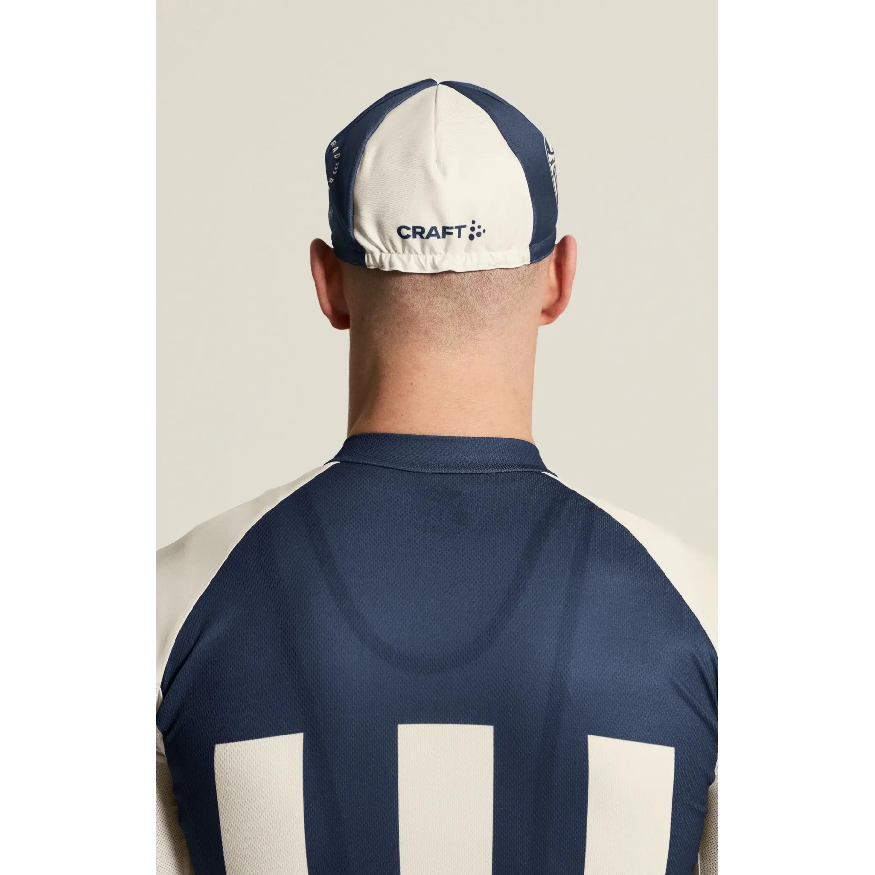 CRAFT Share The Road 6.0 Bike Cap - Norit/White | BIKE24