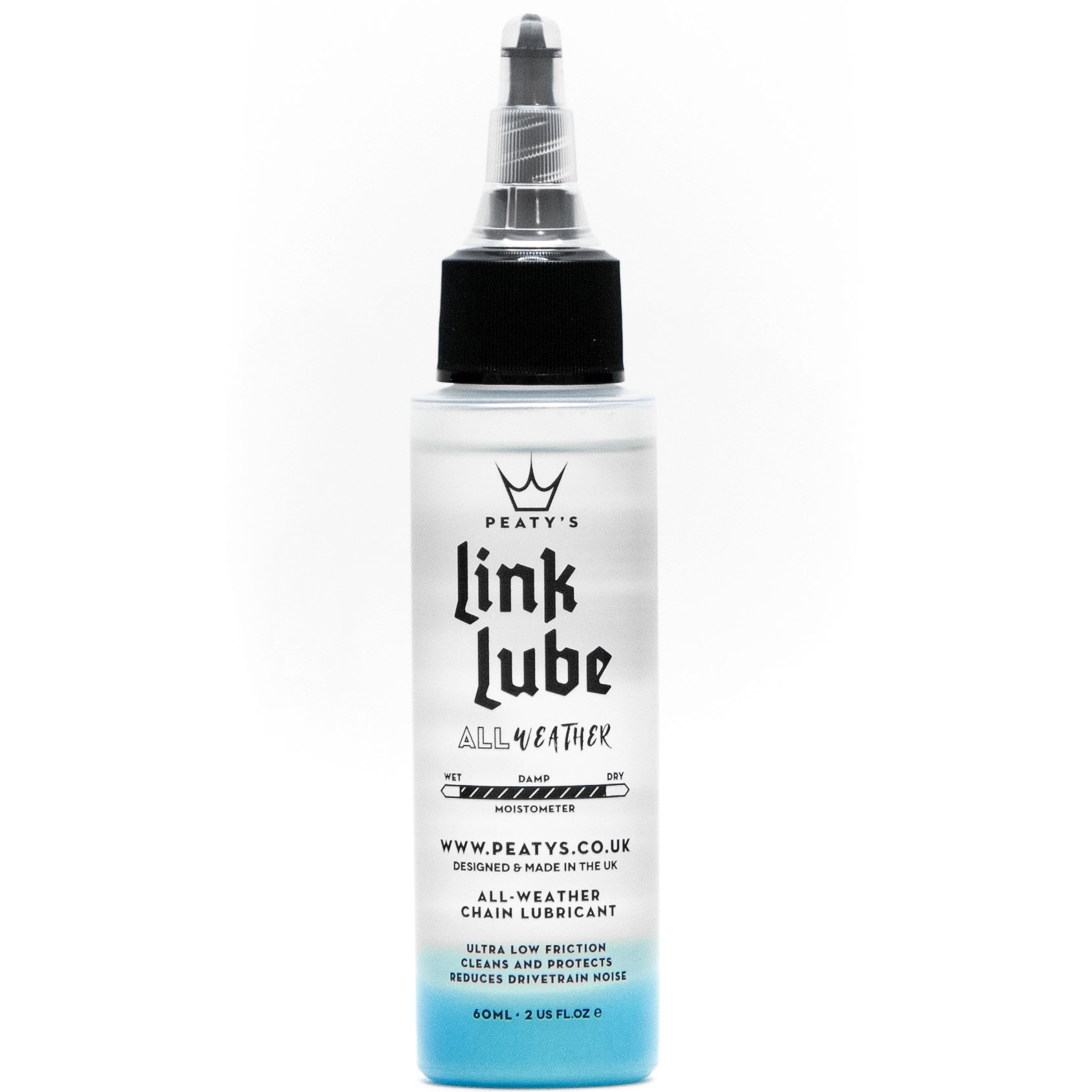 Picture of Peaty&#039;s LinkLube All-Weather Chain Oil - 60ml