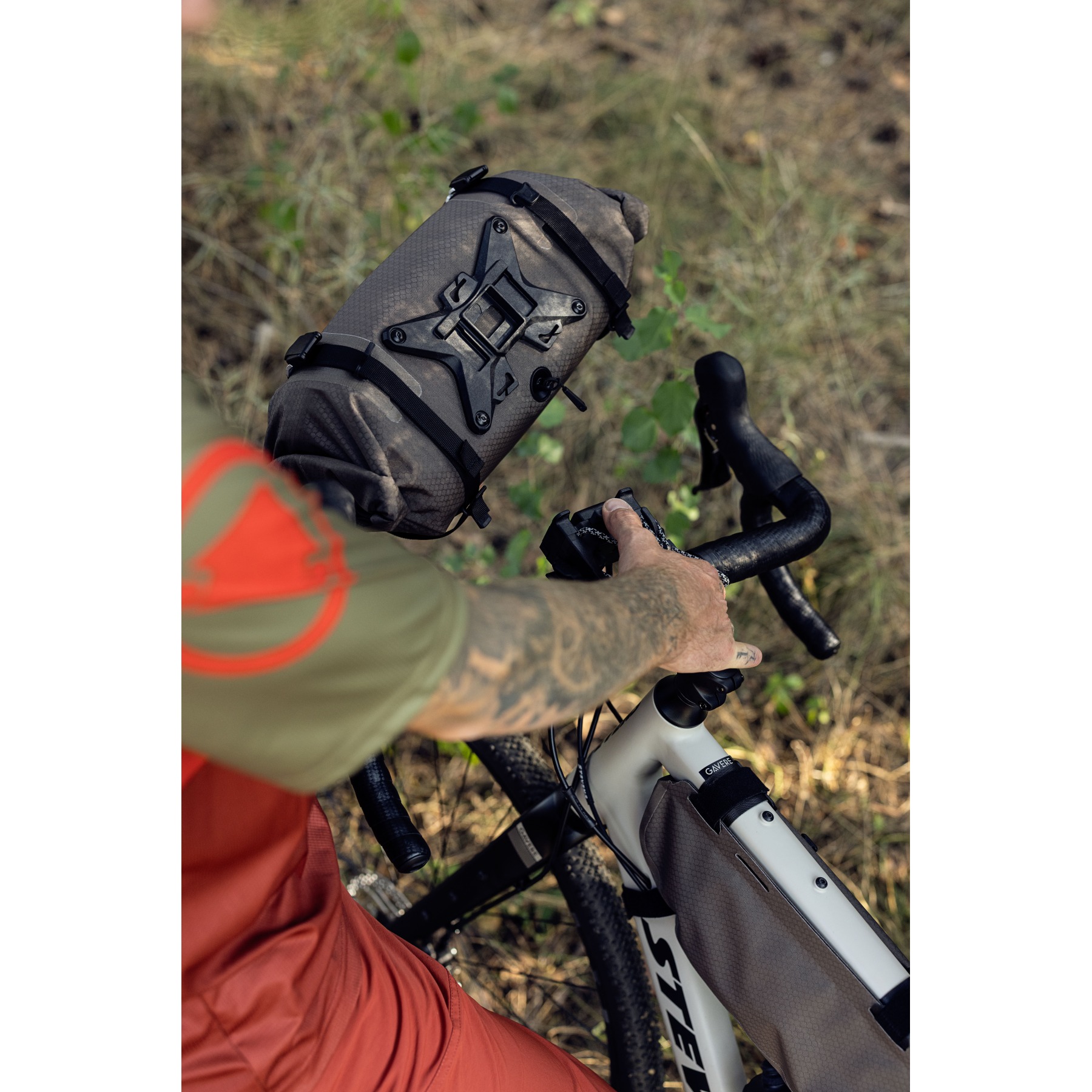 ORTLIEB Flex Handlebar-Pack - 9L - black matt | BIKE24