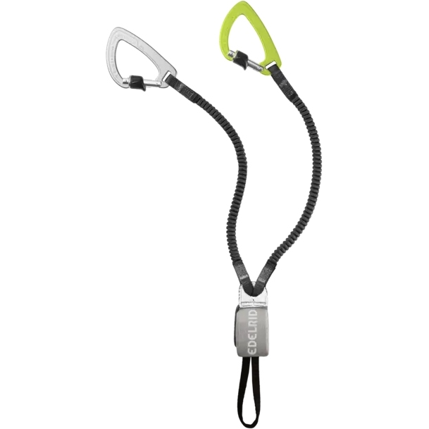 Foto de Edelrid Via Ferrata Set - Cable Kit Ultralite VII - night-oasis