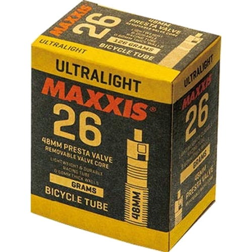 Picture of Maxxis Inner Tube - 26&quot; | UltraLight | SV 48mm