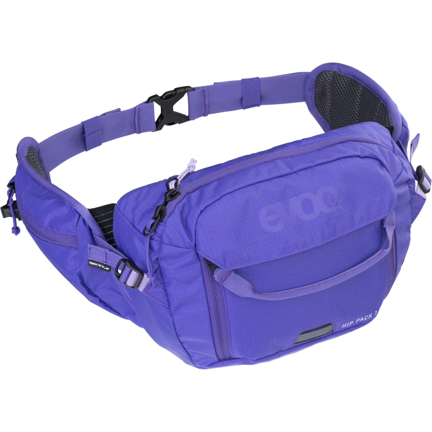 Kuva tuotteesta EVOC Hip Pack 3L - Violet