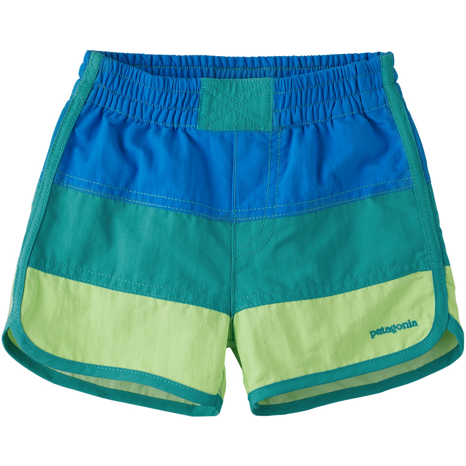Picture of Patagonia Boardshorts Baby - Vessel Blue