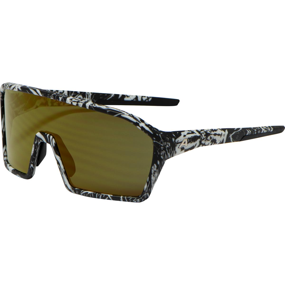 Produktbild von Alpina Ram Q-Lite Brille - blackbird matt