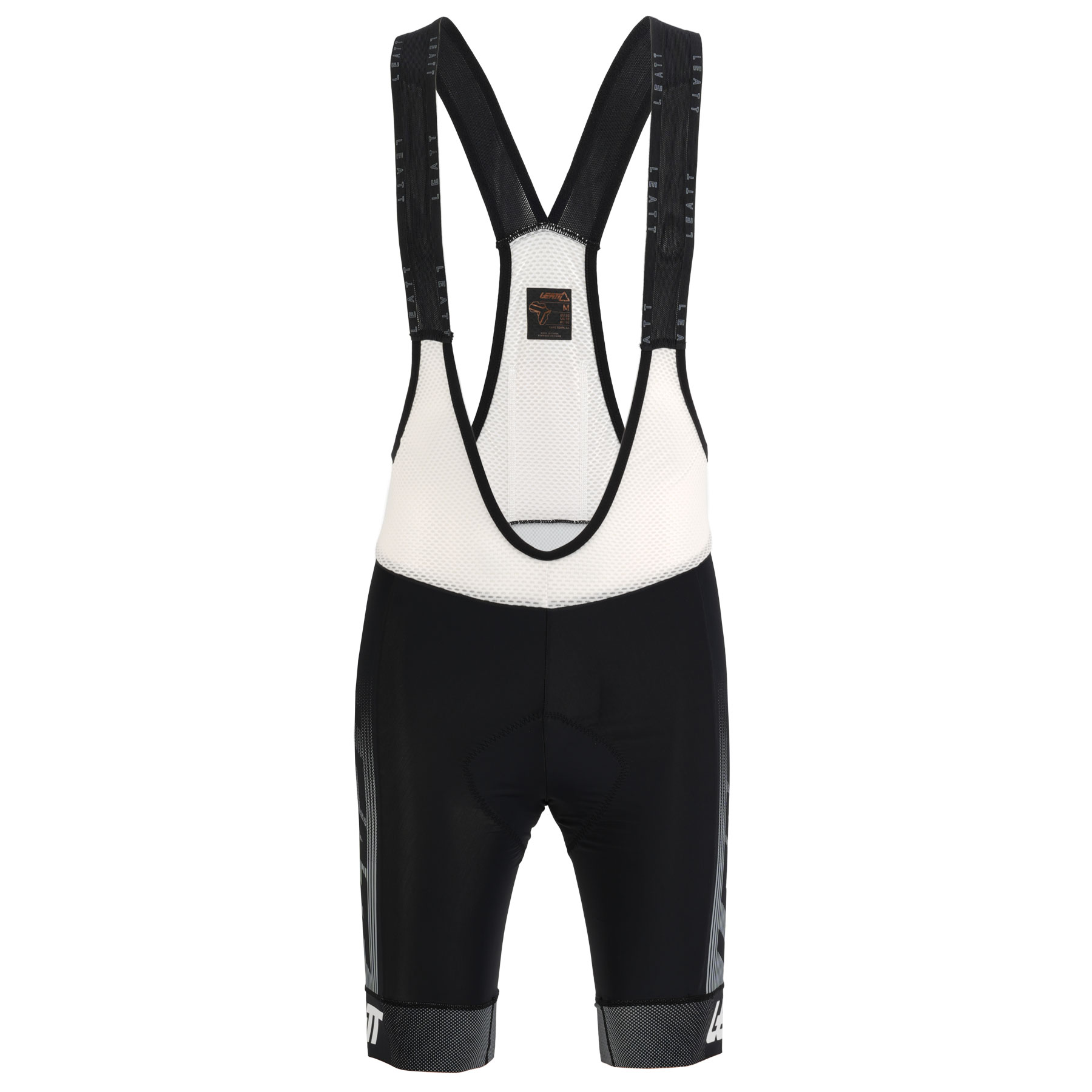Picture of Leatt MTB Endurance 6.0 Bib Shorts Men - black