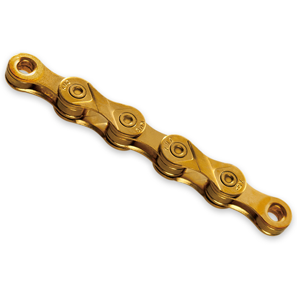 Picture of KMC X9 Ti-N Chain - 9-speed - gold