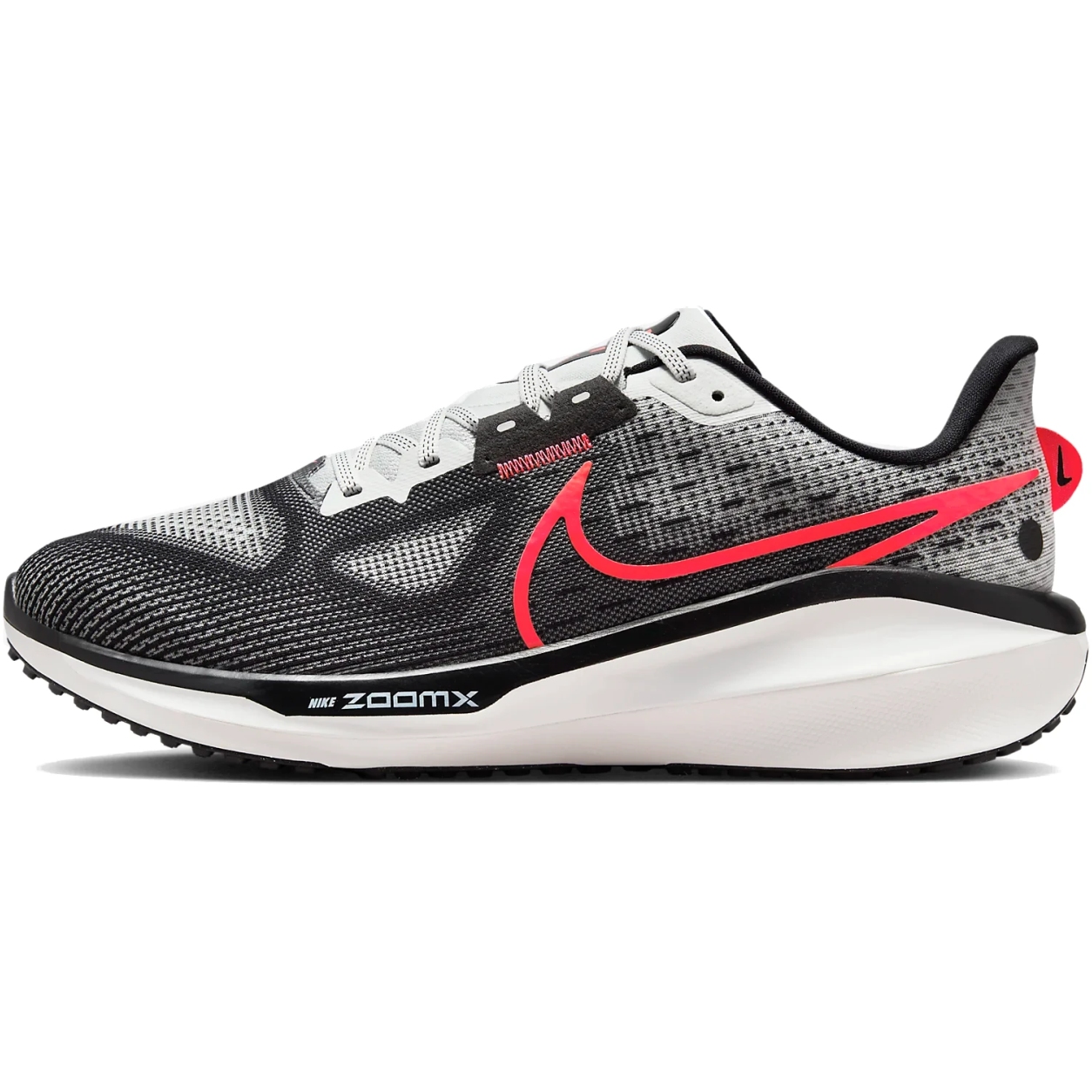 Nike Vomero 17 Laufschuhe Herren photon dust black platinum tint hyper punch FB1309 008