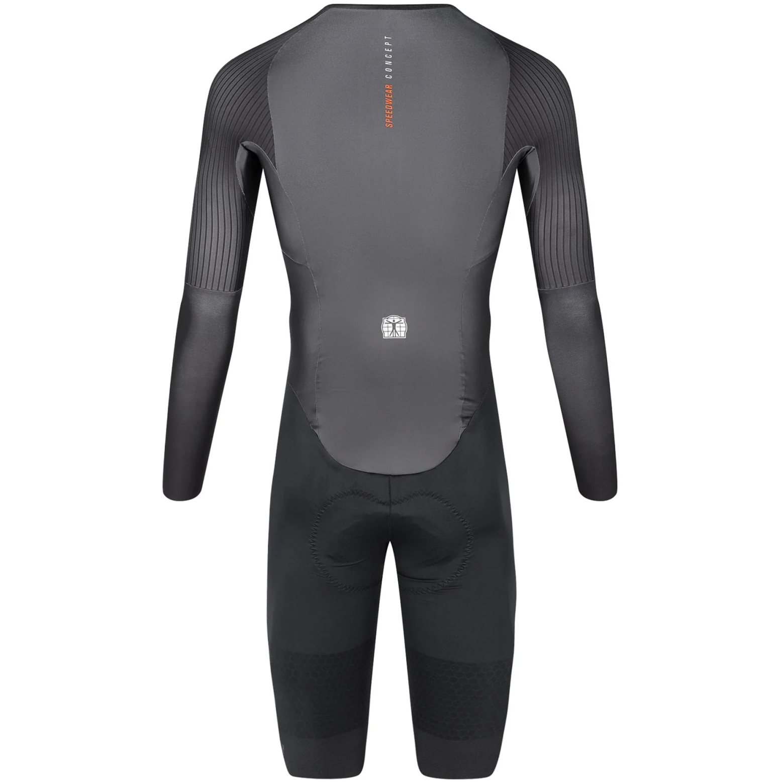 Bioracer Speedwear Time Trial Racesuit Men - black | BIKE24