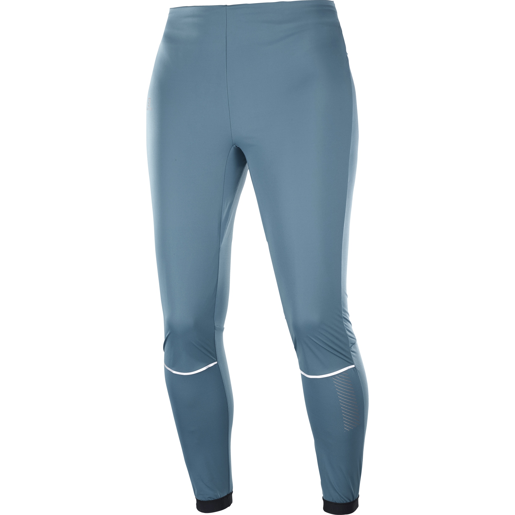 Picture of Salomon Light Shell Pants Women - mallard blue