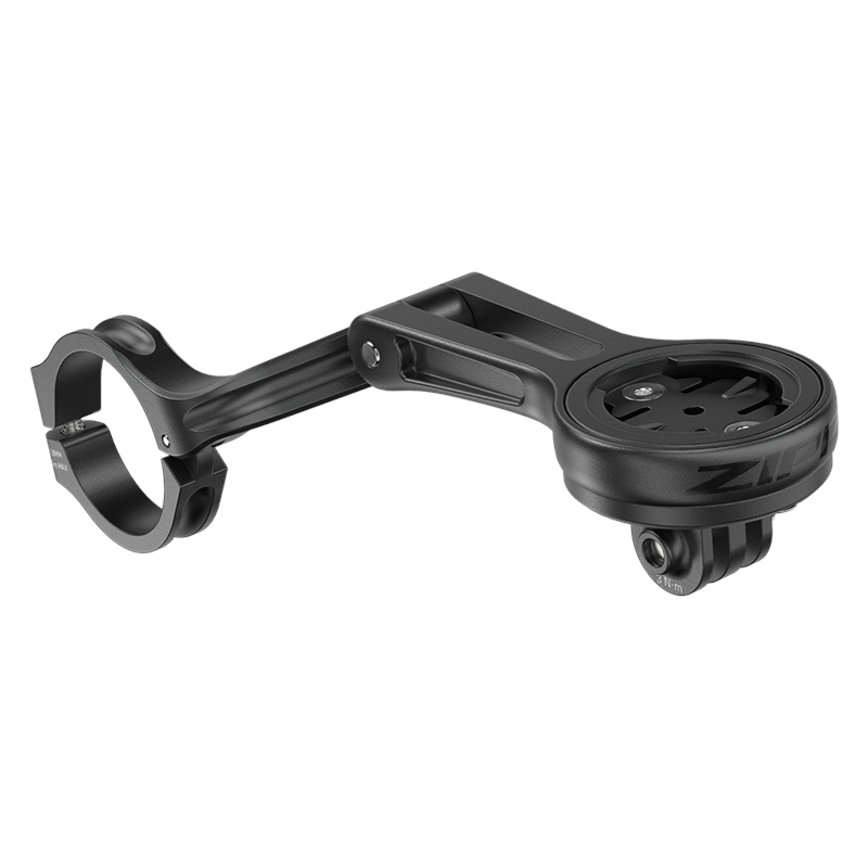 Picture of ZIPP QuickView Cycling Computer Bracket - MultiMount | Twist Lock - 31.8mm