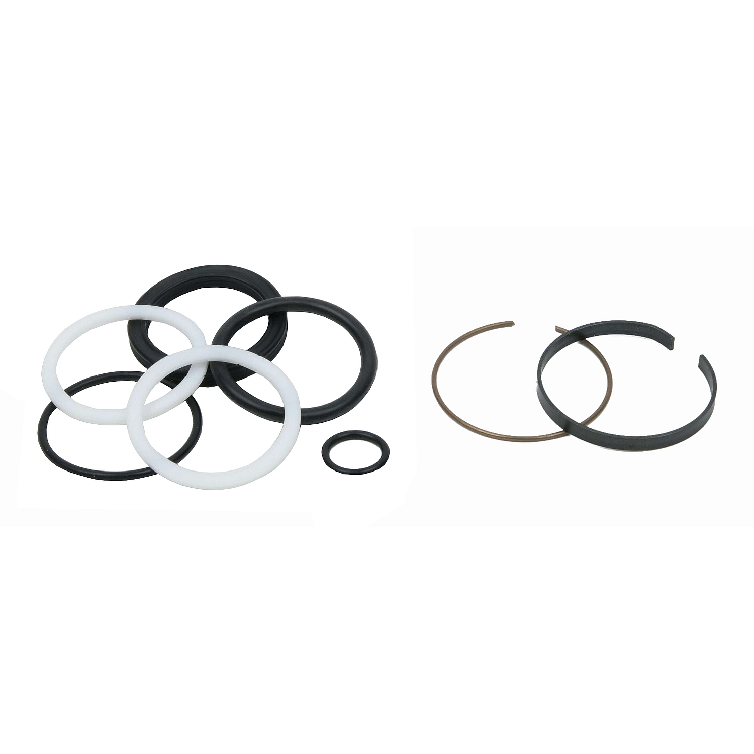 Immagine di ÖHLINS Kit di Manutenzione 100h (Molla ad Aria) per Forcella RXF34 m.2/ RXC34 m.1 - 19547-01