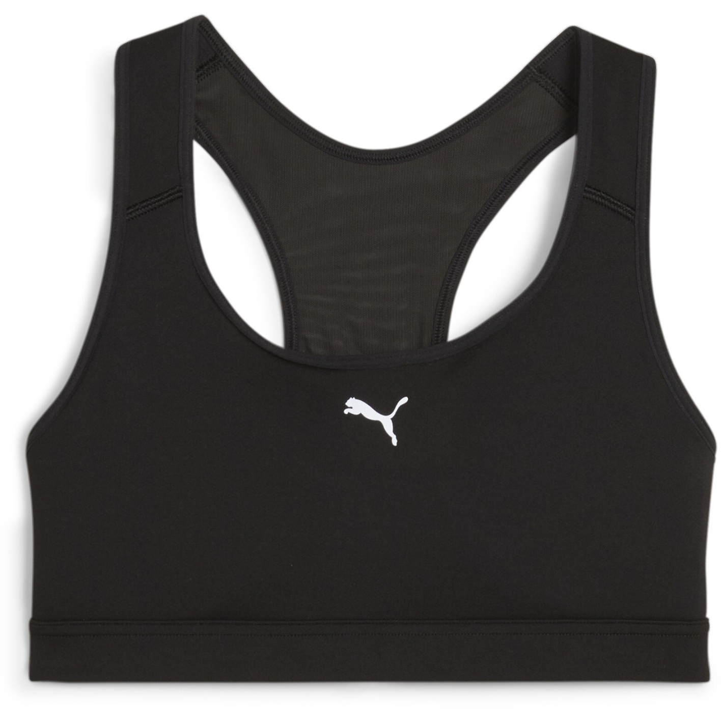 Picture of Puma 4Keeps Run Bra Women - Puma Black